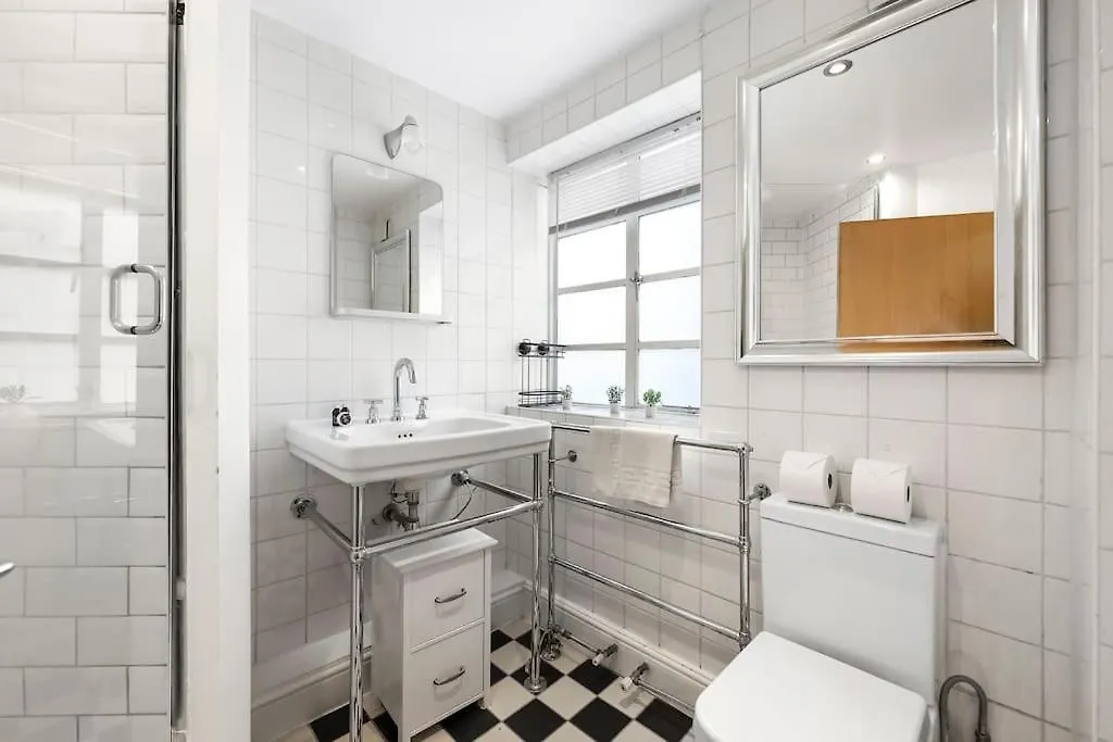 Cozy Private 1-Bedroom Apartment Short Term Rental & Flexible Renting Hoxton With Free Wifi London