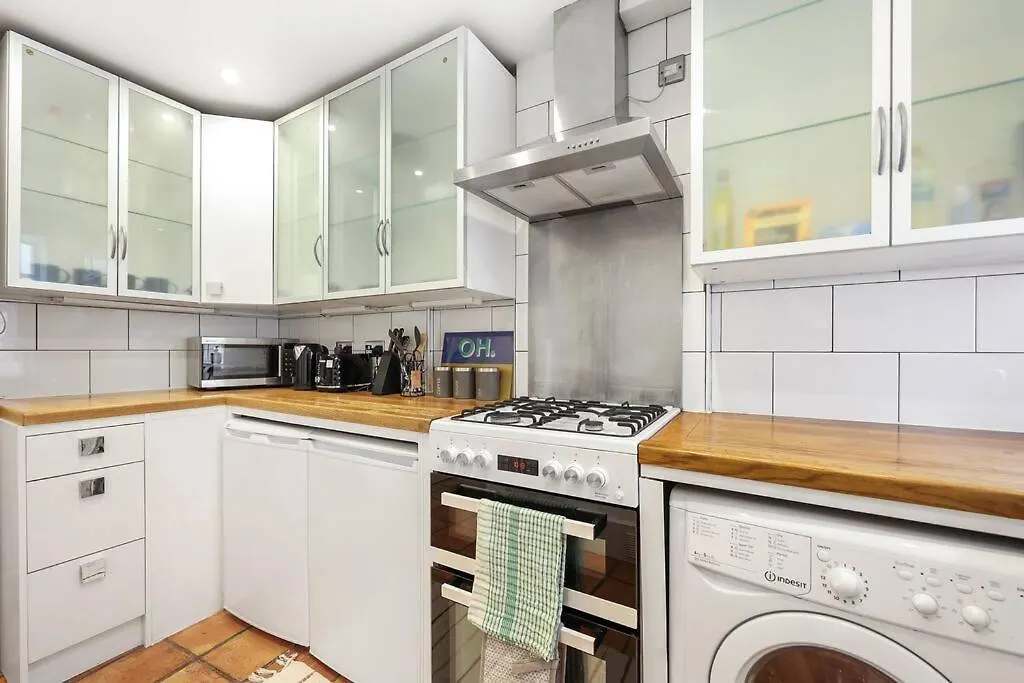 Cozy Private 1-Bedroom Apartment Short Term Rental & Flexible Renting Hoxton With Free Wifi London