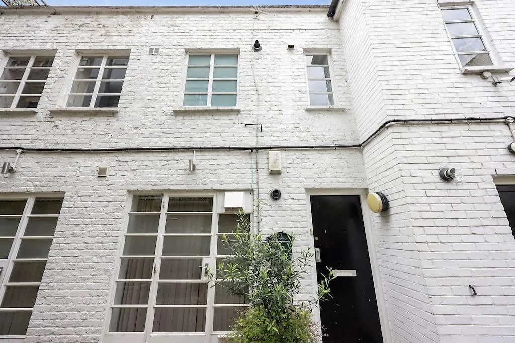 Cozy Private 1-Bedroom Apartment Short Term Rental & Flexible Renting Hoxton With Free Wifi London