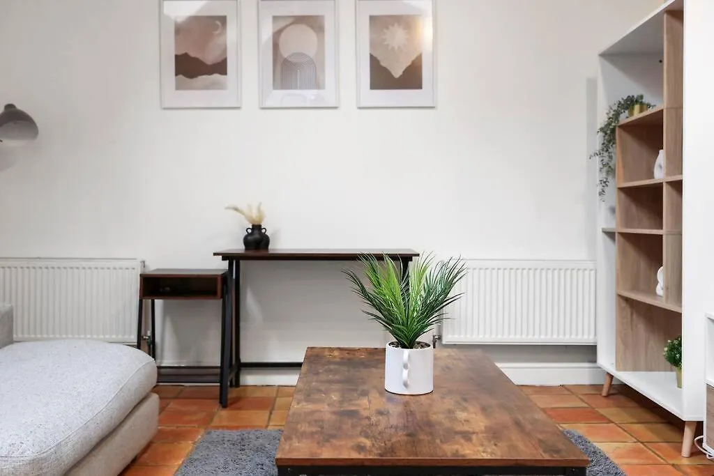 Cozy Private 1-Bedroom Apartment Short Term Rental & Flexible Renting Hoxton With Free Wifi London
