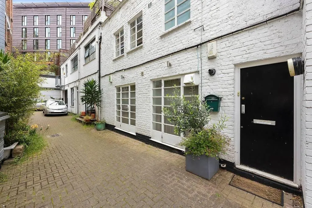 Cozy Private 1-Bedroom Apartment Short Term Rental & Flexible Renting Hoxton With Free Wifi London